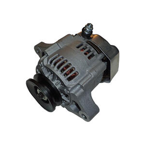 View JCB Alternator