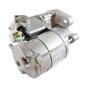 View JCB Starter Motor