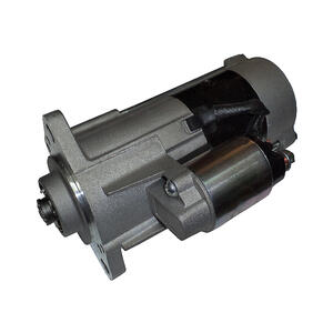 View JCB Starter Motor