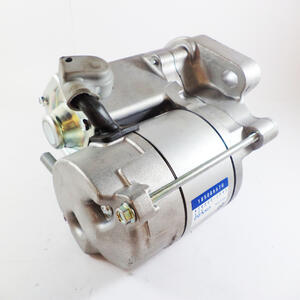 View JCB Starter Motor
