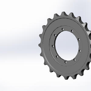 View Neuson Sprocket