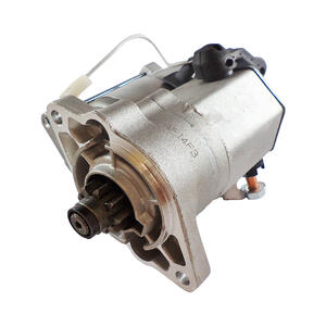 View Yanmar Starter Motor