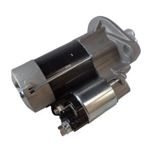 View Yanmar Starter Motor