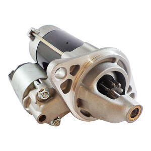 View Yanmar Starter Motor