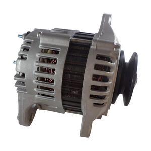 View Takeuchi Alternator