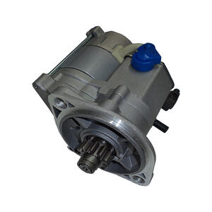 View Neuson Starter Motor