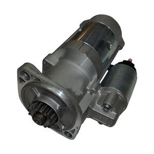 View Yanmar Starter Motor