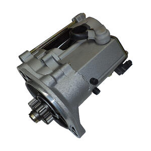 View Yanmar Starter Motor