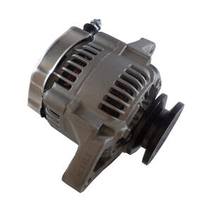 View Takeuchi Alternator