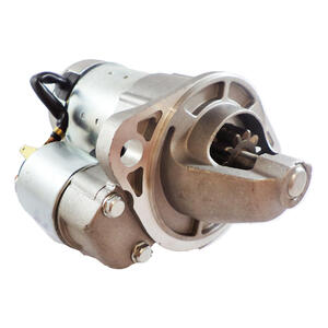 View Takeuchi Starter Motor