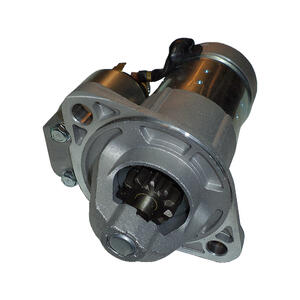 View Yanmar Starter Motor