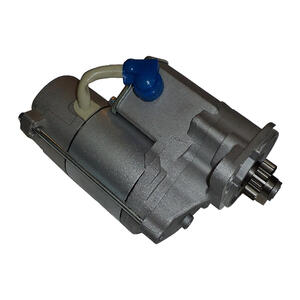 View CAT Starter Motor