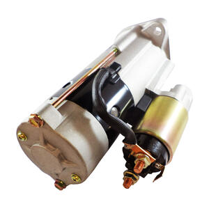 View CAT Starter Motor