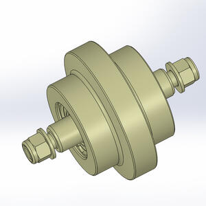 View Hinowa bottom roller