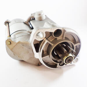 View Kubota Starter Motor