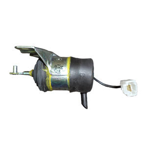Kubota Fuel Stop Solenoid