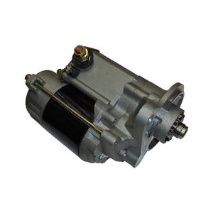 View CAT Starter Motor