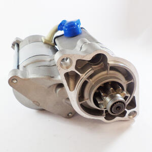 View Kubota Starter Motor