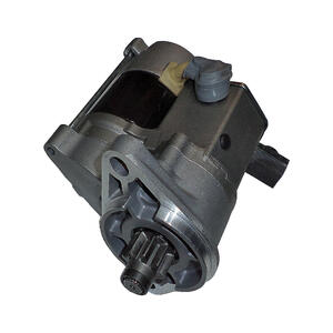 View CAT Starter Motor