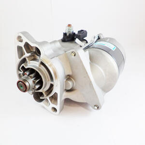 View Kubota Starter Motor