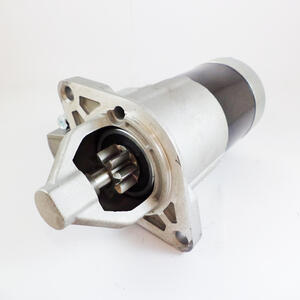 View Kubota Starter Motor