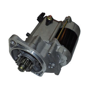 View Takeuchi/Yanmar Starter Motor