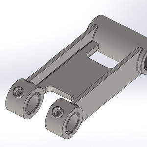 View Yanmar Bucket Link