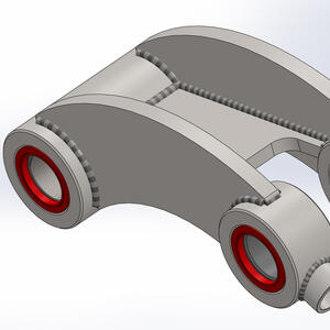 View Yanmar Bucket Link