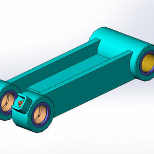 View Yanmar Bucket Link