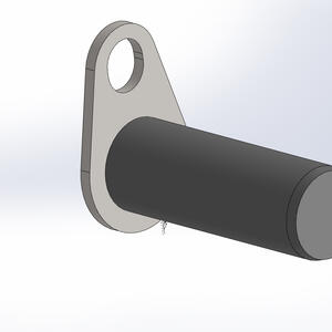 Kobelco Pin