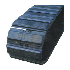 View Takeuchi Steel Track With Rubber Pads