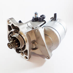 View Kubota Starter Motor