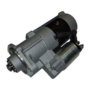 View Kubota Starter Motor
