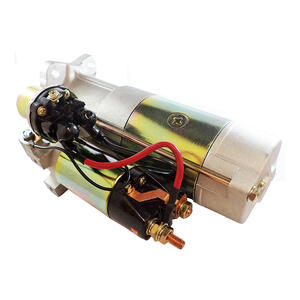 View CAT Starter Motor
