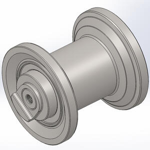 View Komatsu Bottom Roller