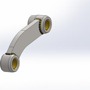 View Komatsu Bucket Link