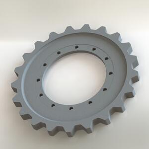 View Komatsu Sprocket