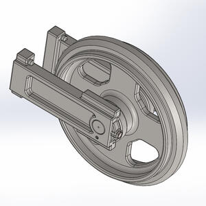 Komatsu Idler