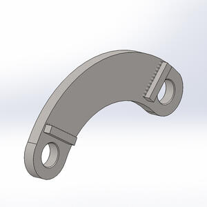 View Komatsu Tipping Link