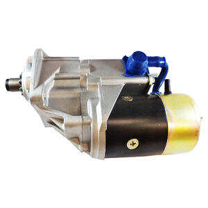 View CAT Starter Motor
