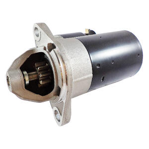 View Case Starter Motor