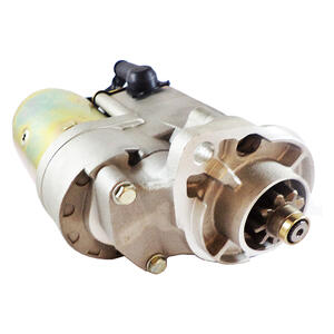 View Case Starter Motor