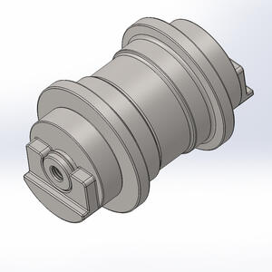 View Komatsu Bottom Roller