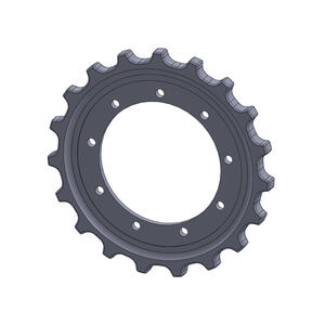 View Komatsu Sprocket