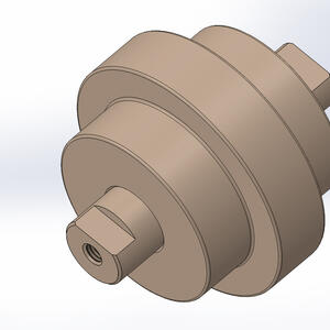 View IHI bottom roller