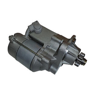 View Bobcat Starter Motor