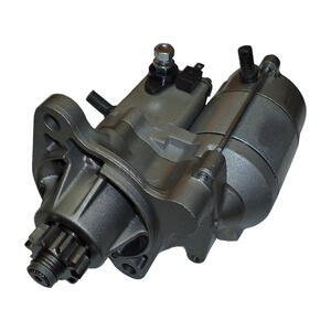 View Bobcat Starter Motor