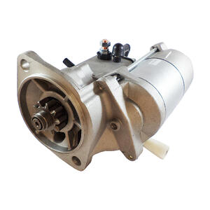 View Bobcat Starter Motor