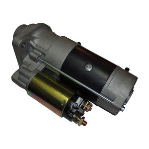 View Bobcat Starter Motor