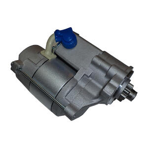 View Volvo Starter Motor